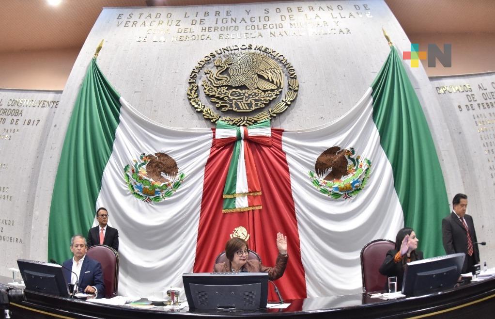 Avala Congreso convenio que fortalecerá seguridad pública en Coatzacoalcos