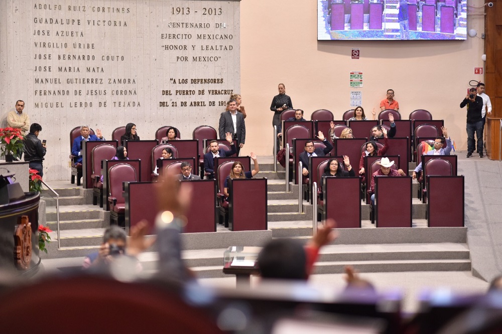 Sesiones a distancia del pleno de diputados quedan eliminadas desde este viernes