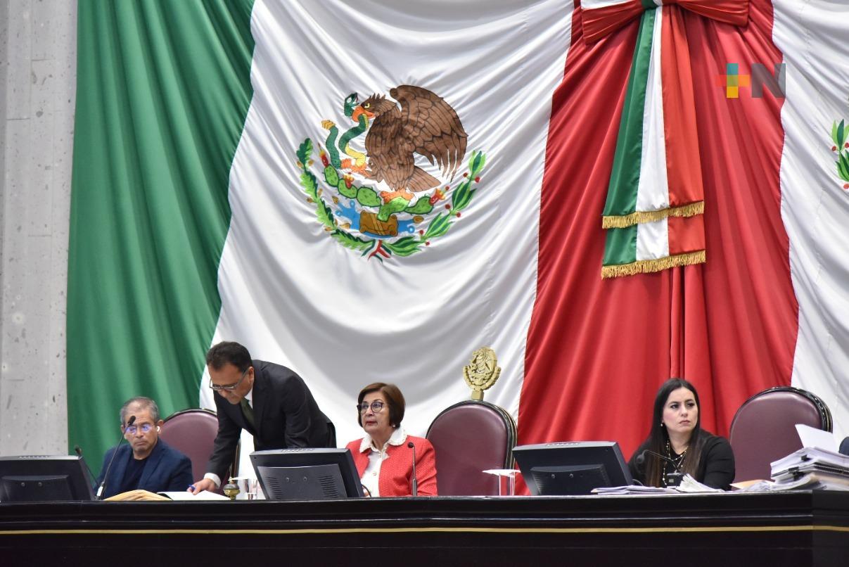 Modifica Congreso estatal la integración de cinco comisiones permanentes