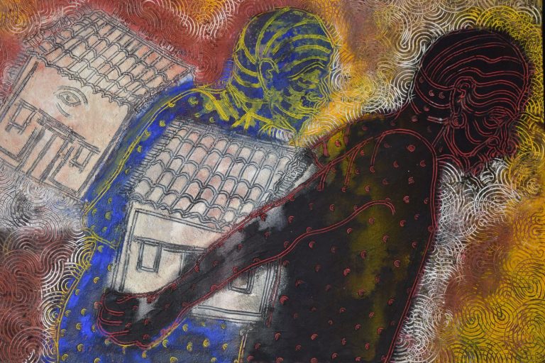 Visita la exposición Neza / El camino, en el Centro Cultural Atarazanas