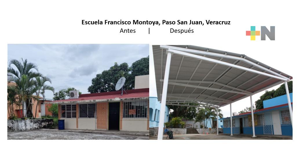 Empresa Constellation Brands responde a vecinos con obras benéficas