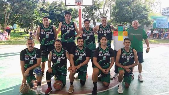 Ola Verde de Coatza y Bulldogs de San Andrés Tuxtla en la final del Cisebasver