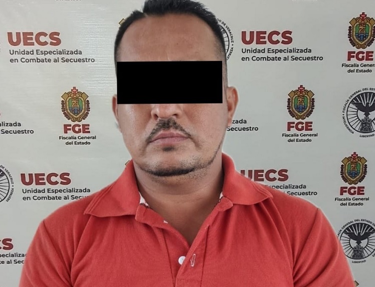 Detiene UECS en Juchitán, Oaxaca a presunto secuestrador veracruzano