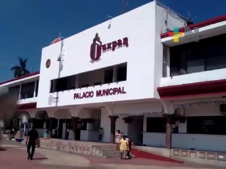 Celebra Ayuntamiento de Tuxpan sesión ordinaria de Cabildo