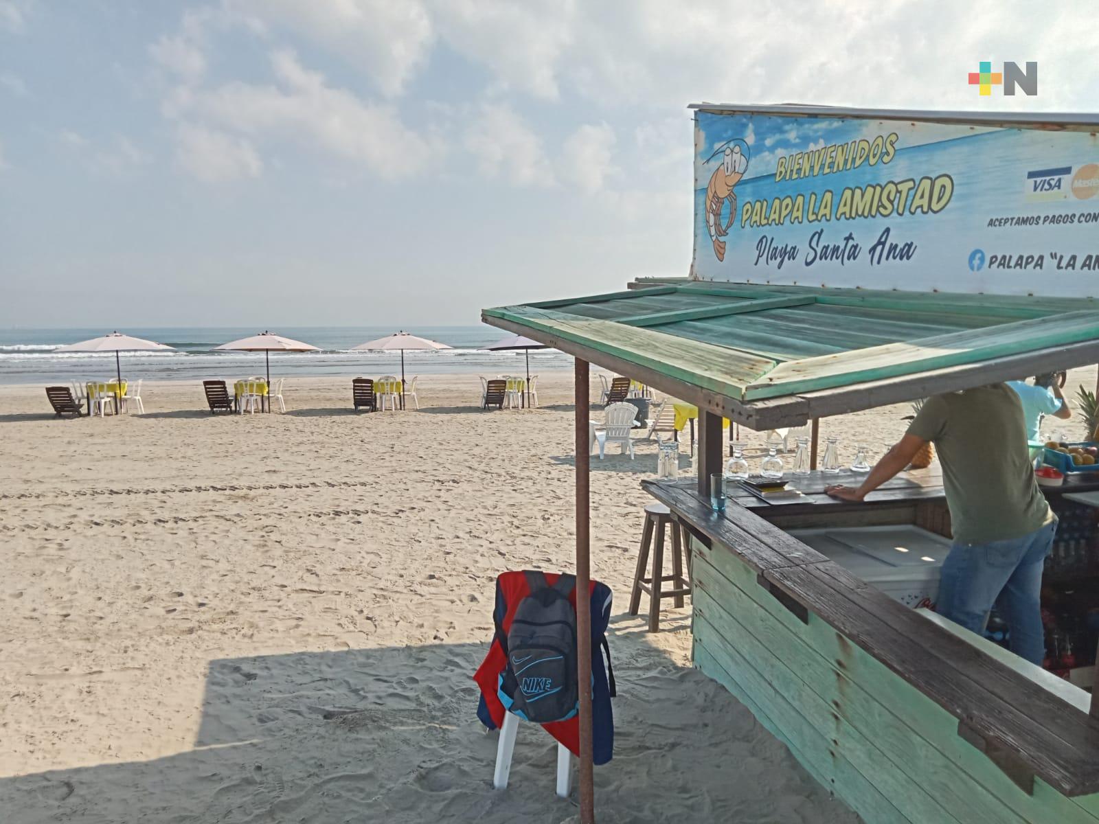 Después del 15 de diciembre, palaperos de Boca del Río esperan repunten en ventas