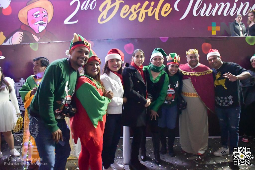 Promoción de tradiciones, integra a familias y previene conductas delictivas: Fiscal general