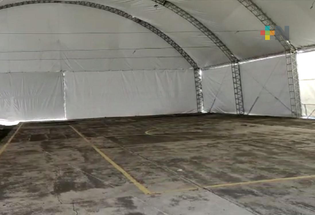 Paso del Macho por primera vez tendrá pista de hielo