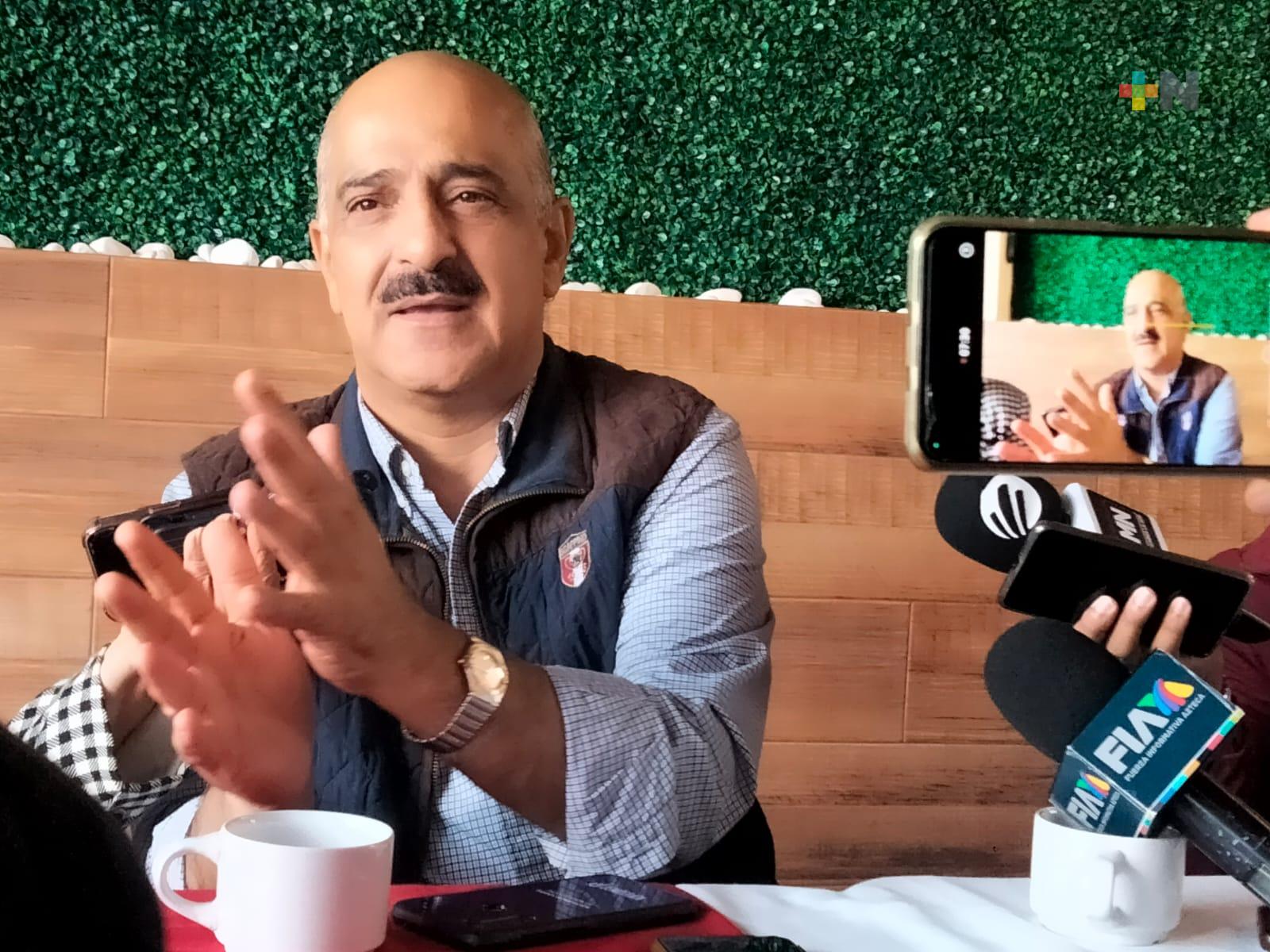 Aumentará salario de policías municipales de Xalapa a partir de 2023