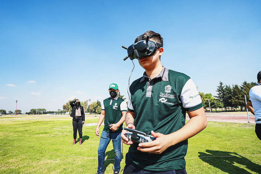 Con la mayor matrícula en 44 años, Conalep cumple en formación de nuevos profesionales técnicos