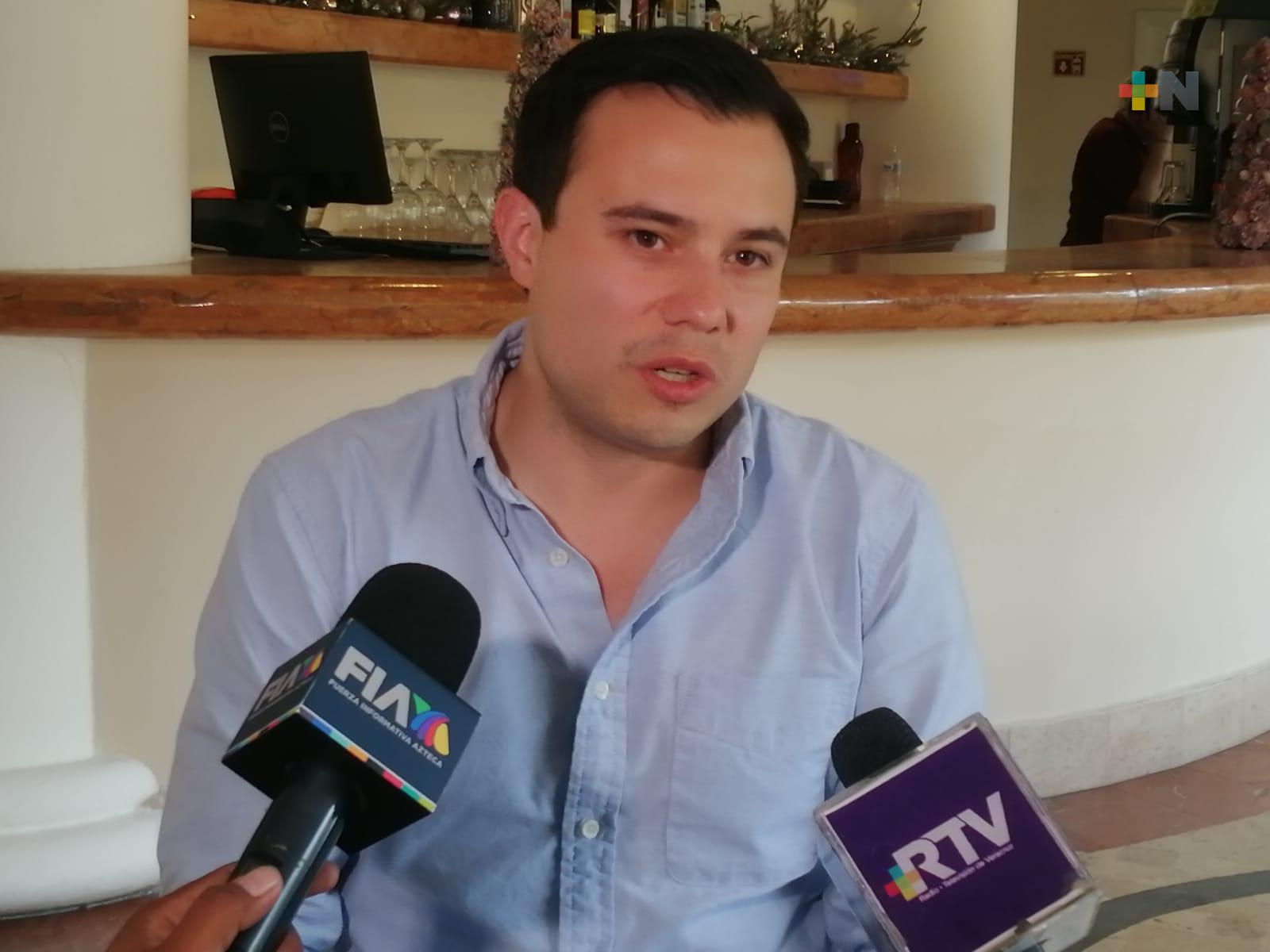 Reapertura de San Juan de Ulúa beneficiará a sector turístico