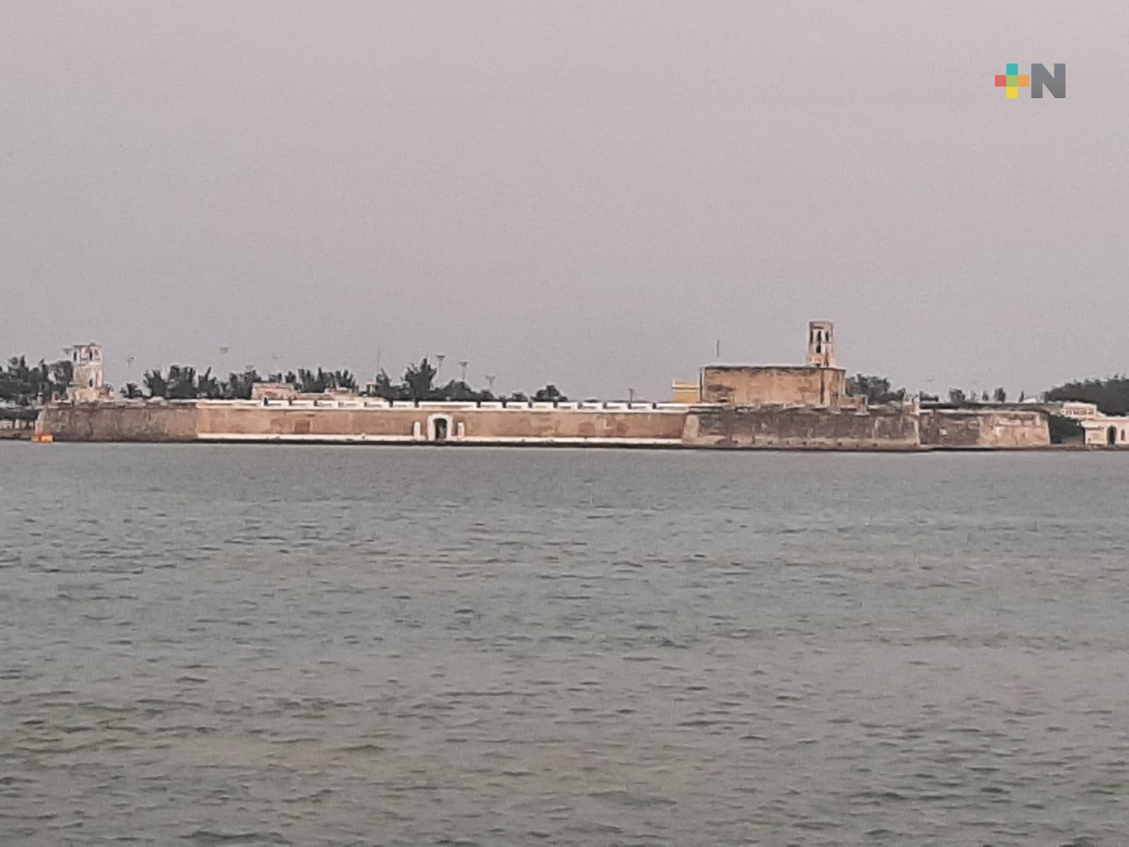 Reabre sus puertas la Fortaleza de San Juan de Ulúa