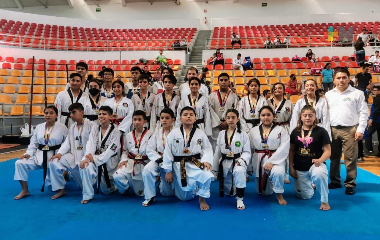 Buscarán avanzar a mundial escolar de taekwondo