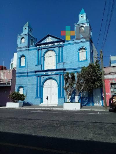 Templo presbiteriano de Veracruz puerto sufre dos robos; falta vigilancia policial