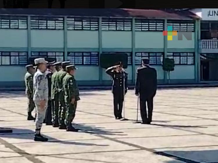 Coronel Waldo Fransechi asume jefatura del Estado Mayor de la 26 zona militar