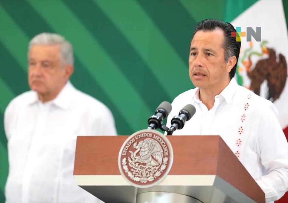 Programas sociales dejan derrama económica de 50 mil mdp anuales, son base para abatir la inseguridad