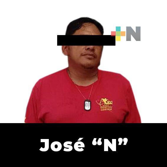 Aprehende SSP a sujeto por presunta portación ilegal de arma de fuego en Córdoba