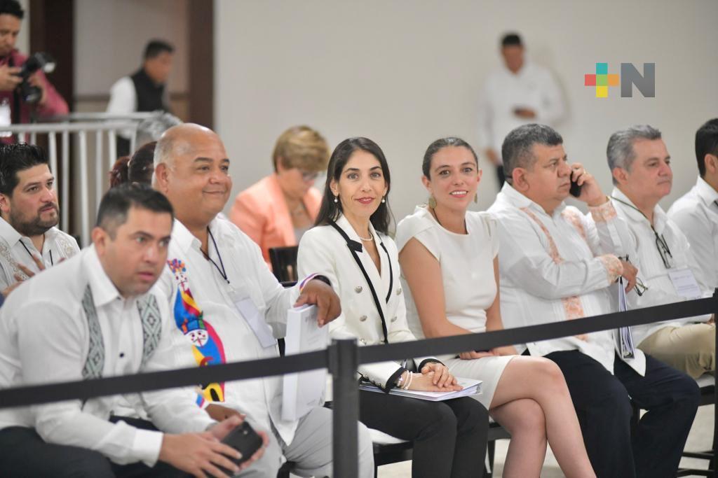 Participa FGE en sesión ordinaria del Consejo Nacional de Seguridad Pública