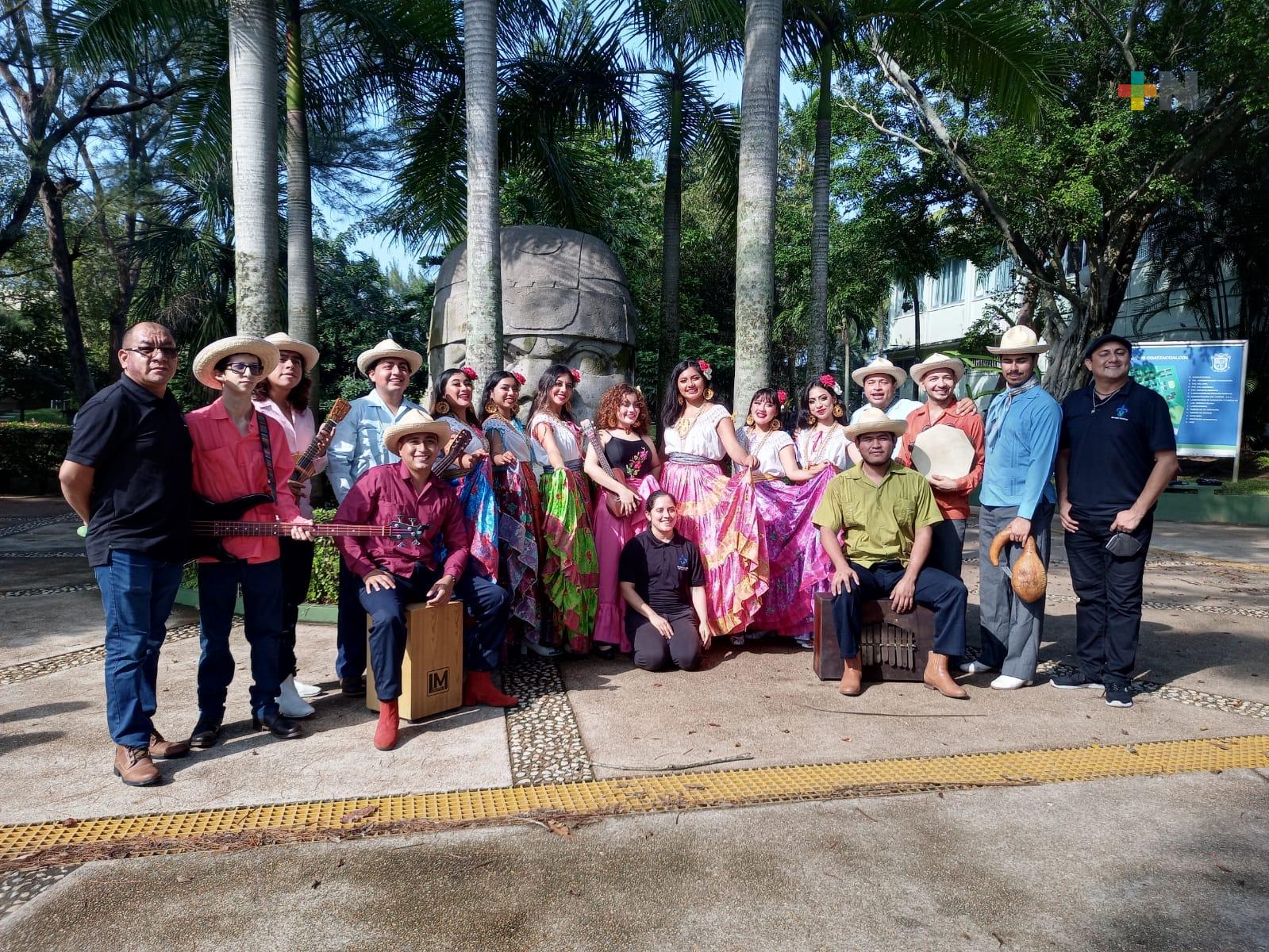 Nace «Son sureño» para preservar esa tradición veracruzana