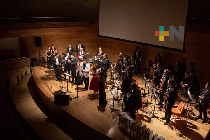 Orquesta de Música Popular de la UV dará concierto en el Teatro de la Reforma