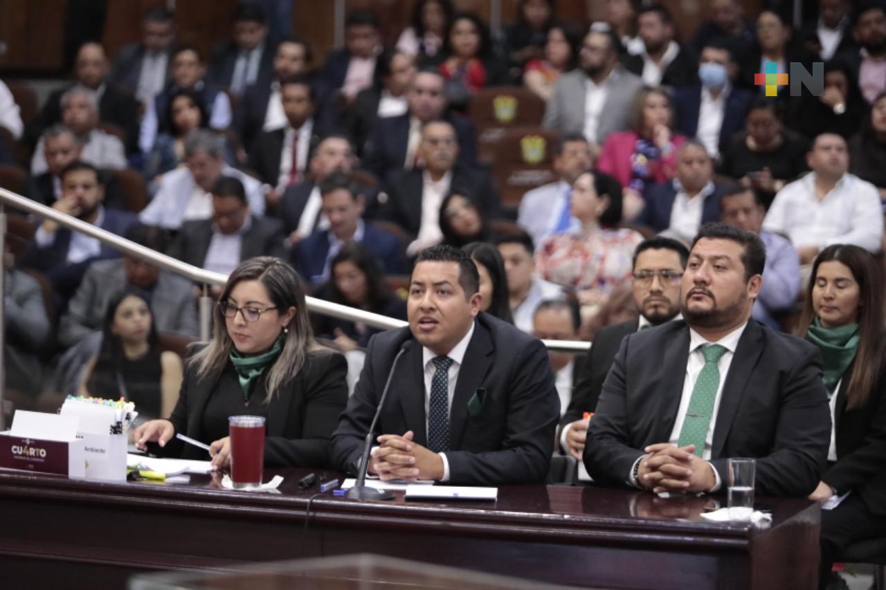 Por fin en Veracruz, un gobierno sensible y de soluciones ante crisis ambiental