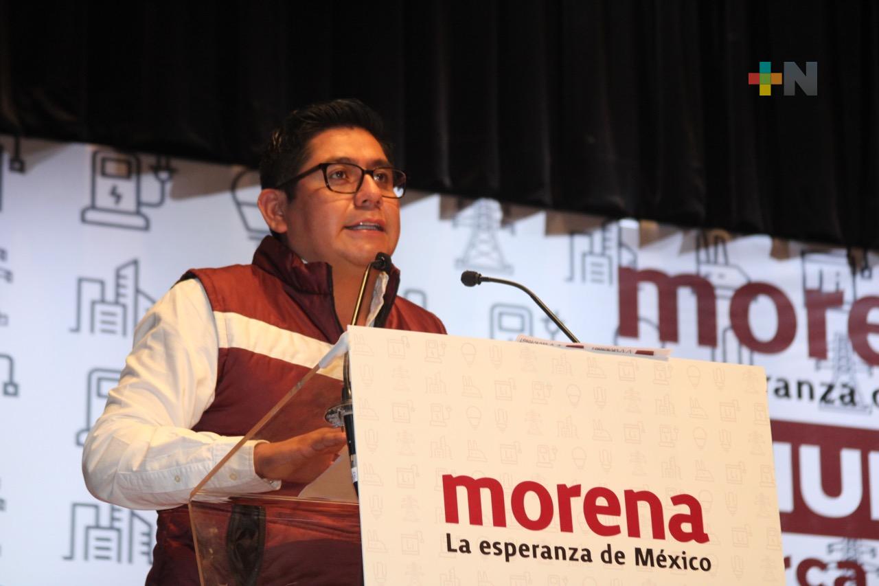 Con aprobación del Plan B, instituciones electorales serán más democráticas y baratas: Esteban Ramírez