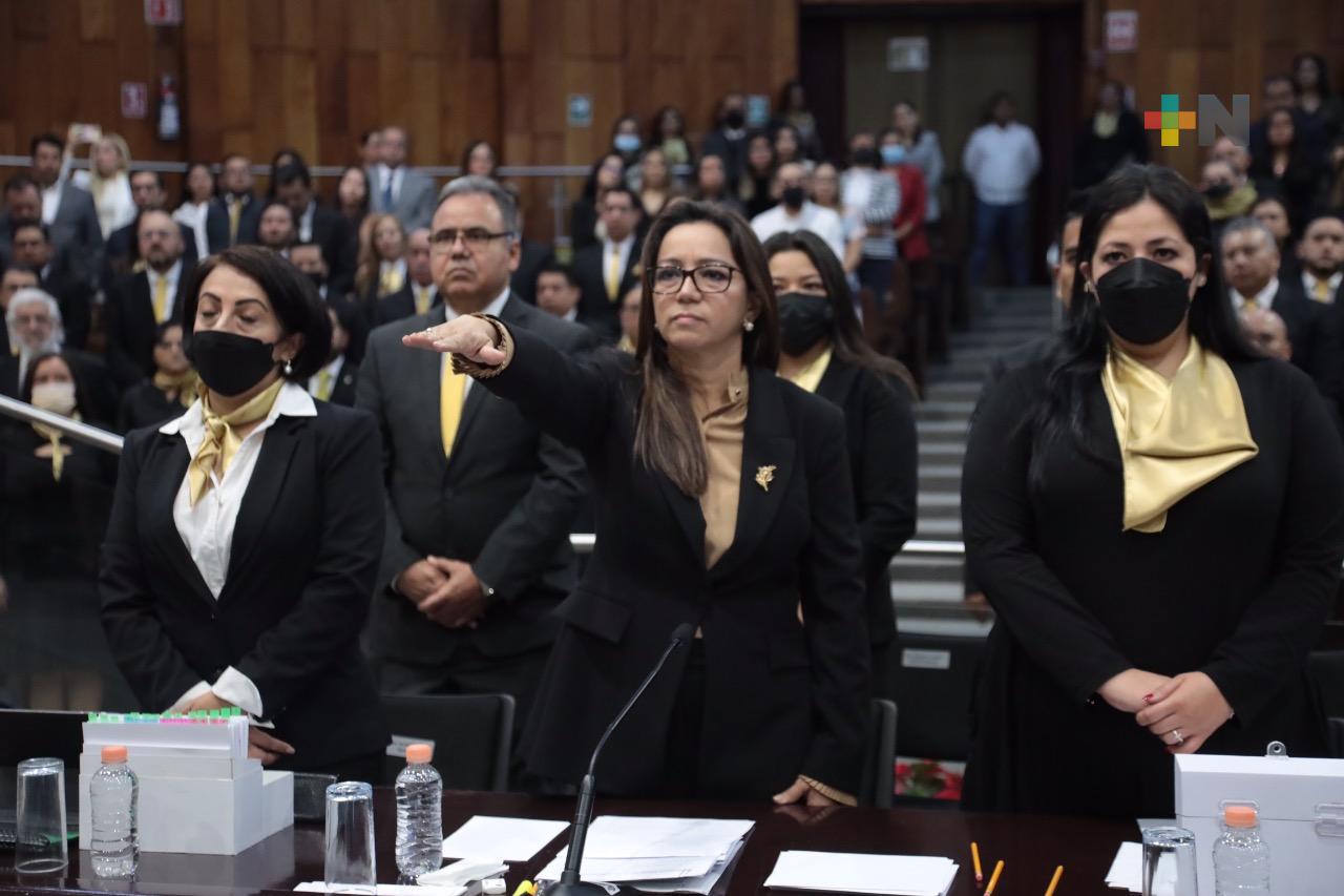 Gobierno y sociedad, juntos por buen desempeño y correcta aplicación del presupuesto