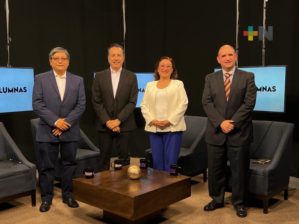 Sector salud tendrá más presupuesto en 2023, ejercerá más de mil 400 mdp: Cuitláhuac García