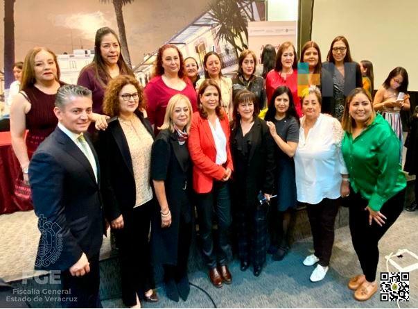 Participa FGE en «Foro de Acceso a la Justicia para las Mujeres» en CDMX