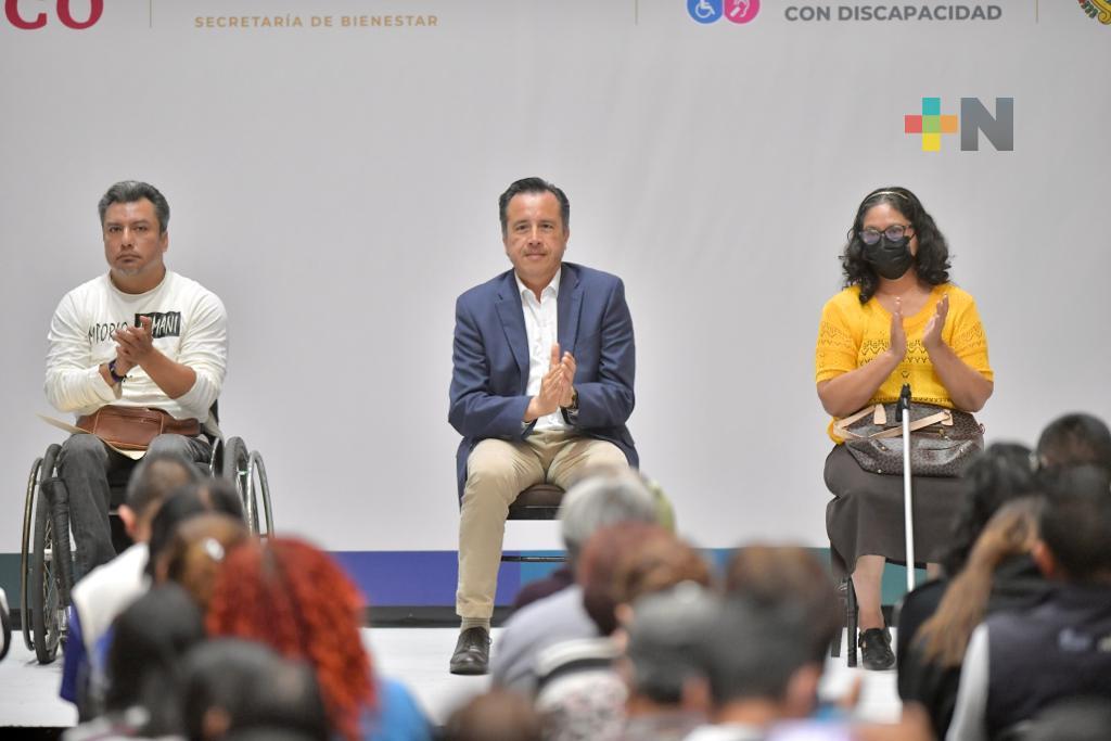 Reforma electoral recorta 3 mil 500 mdp al INE en beneficio del pueblo: Gobernador