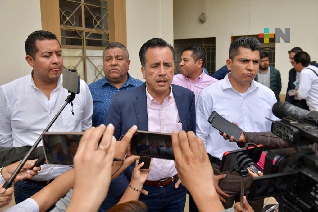 Desintegración de “Los Giovas” refleja combate a la inseguridad, en zona centro