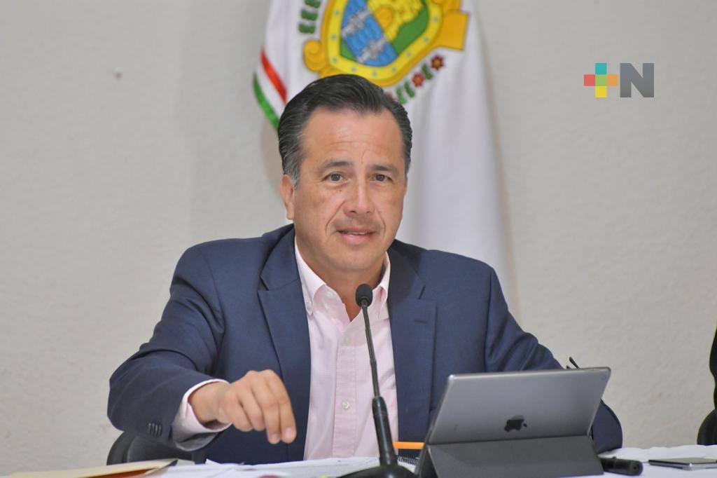 Auditarán a anterior administración del Firiob: Cuitláhuac García