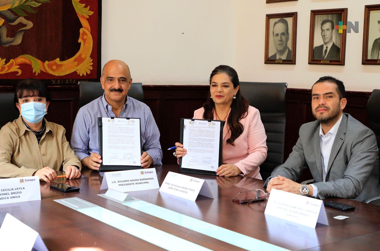 Fortalecen Ayuntamiento y Gobierno del Estado impulso a la cultura