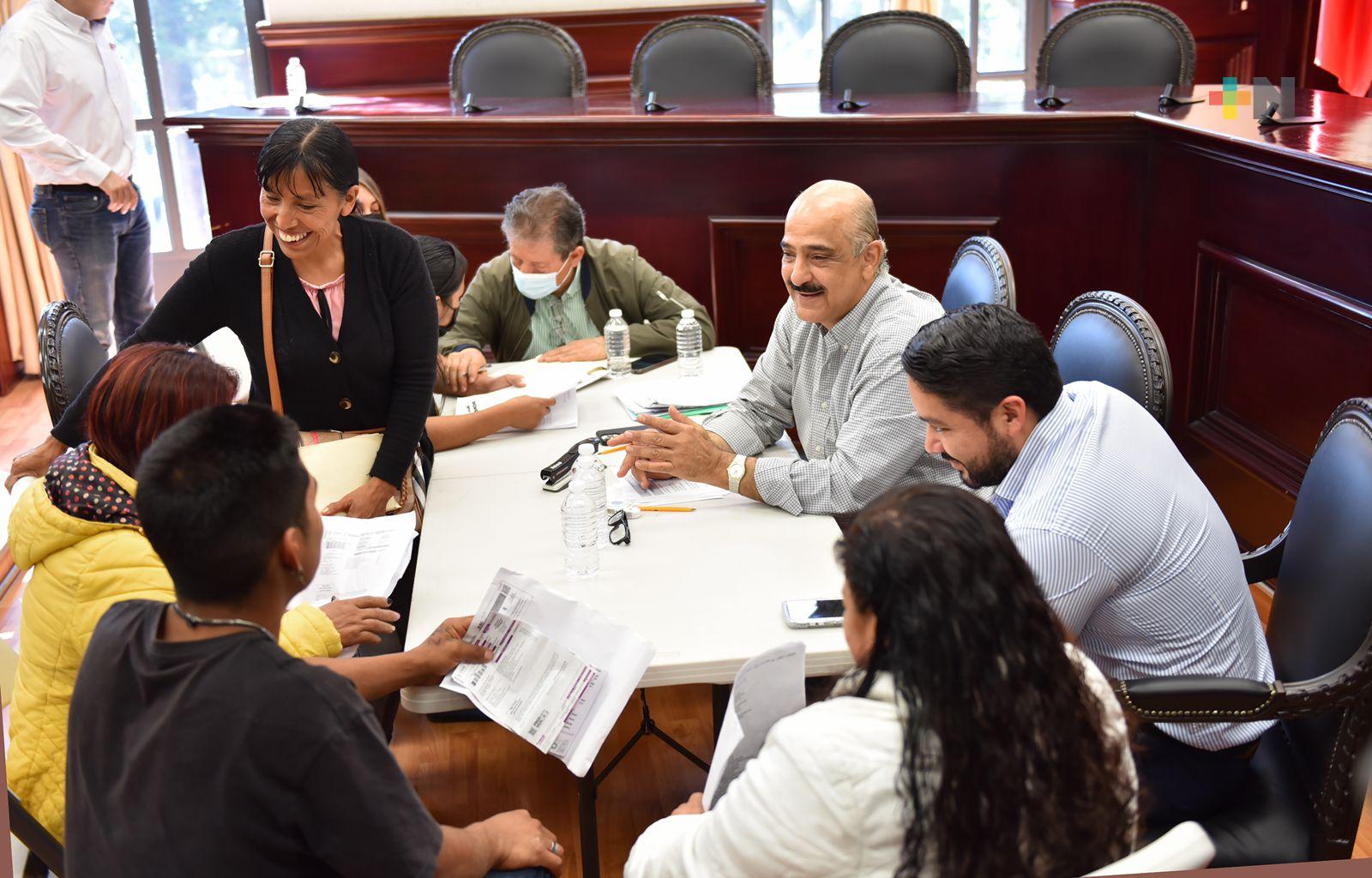 Continúa Ayuntamiento con atención directa a la ciudadanía