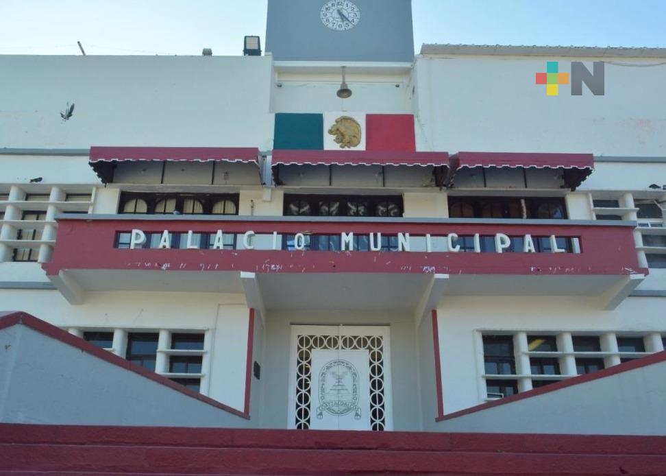 Definen a Coatzacoalcos monto máximo para asignación de obras