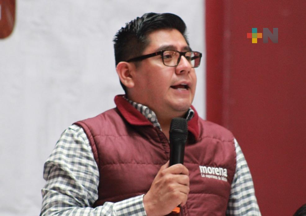 Vergonzoso tener «democracia cara y selectiva», apoyada por conservadores: Esteban Ramírez