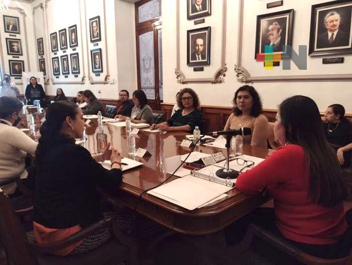 FGE participa en sesión del Sistema estatal para la igualdad entre mujeres y hombres
