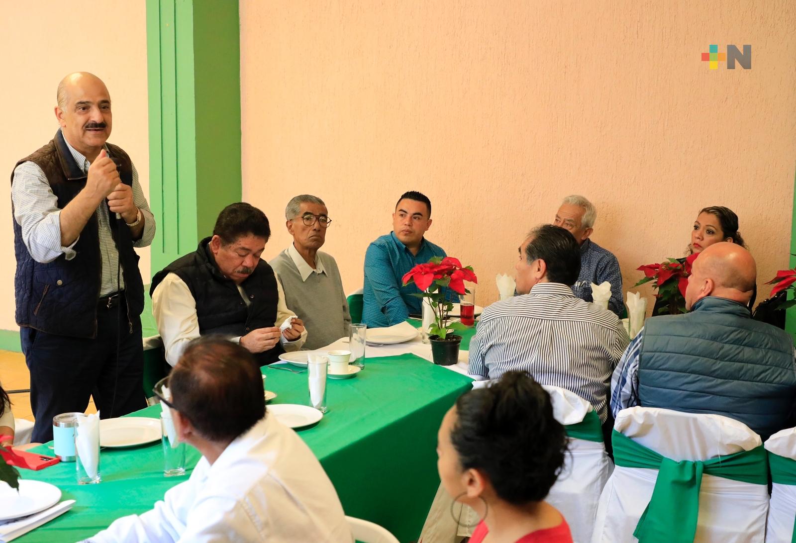 Se ampliará inversión pública en 2023: Ricardo Ahued