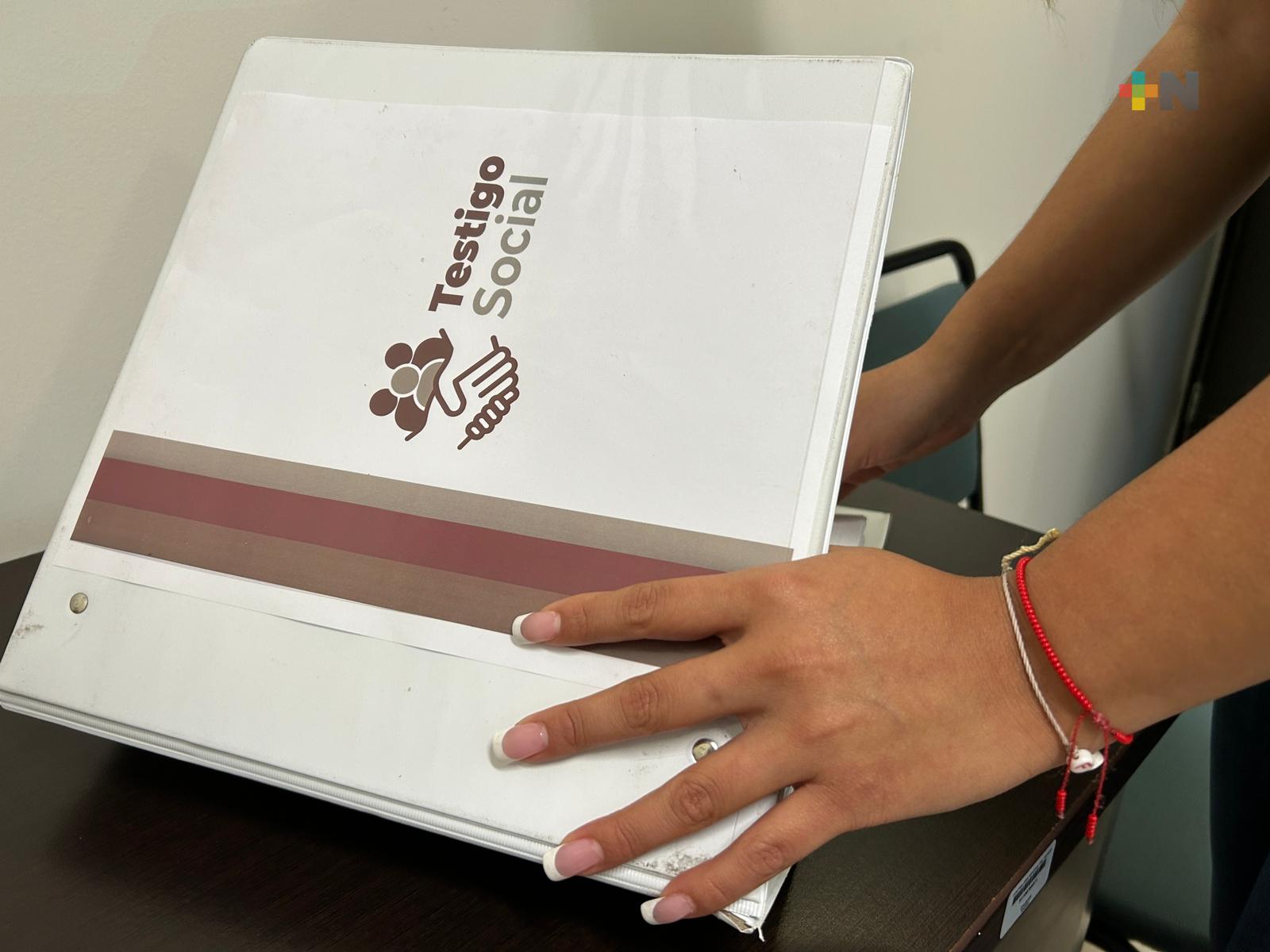 Contraloría general amplía convocatoria para participar como «Testigos Sociales»