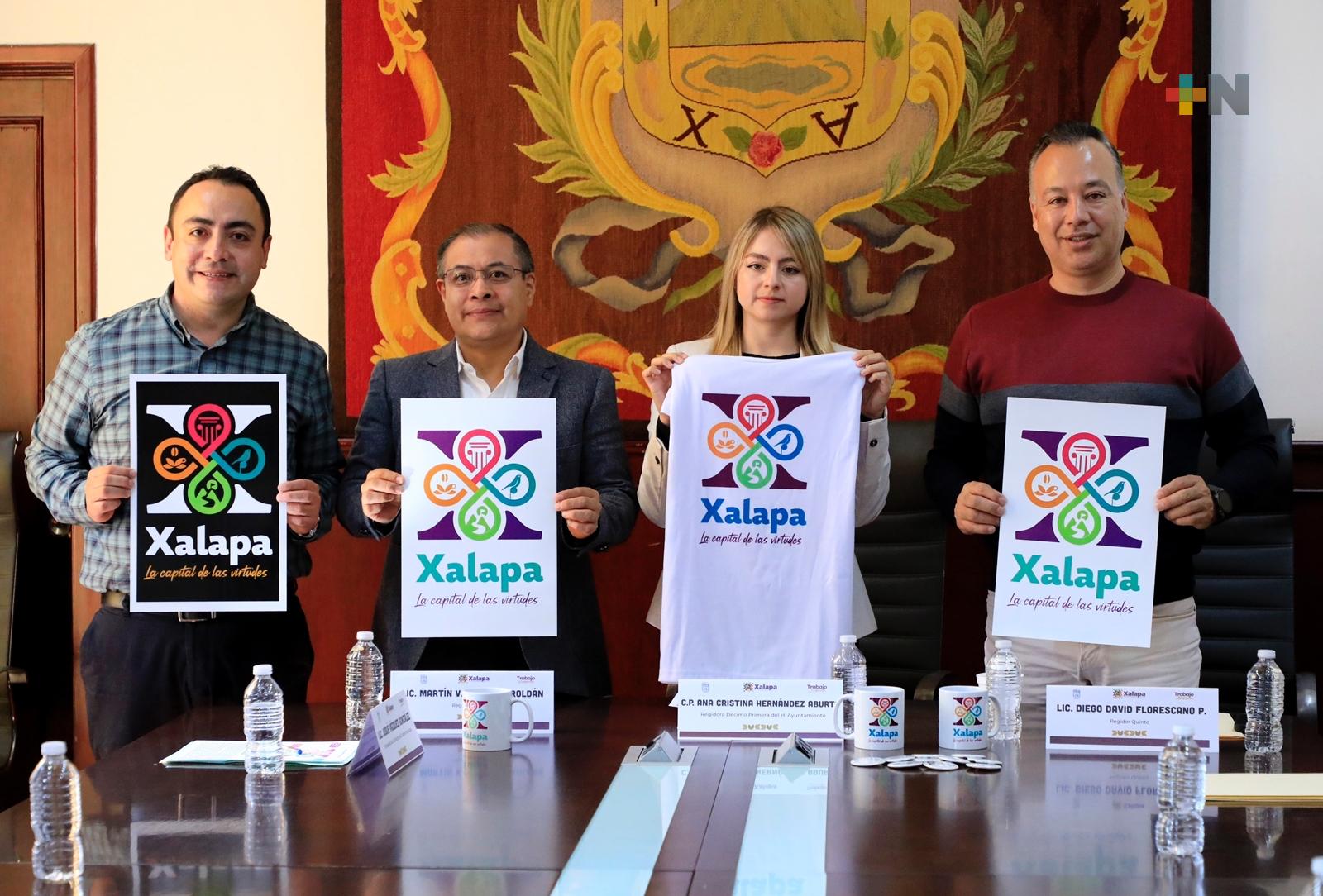 Presentan Marca Turística Oficial de Xalapa