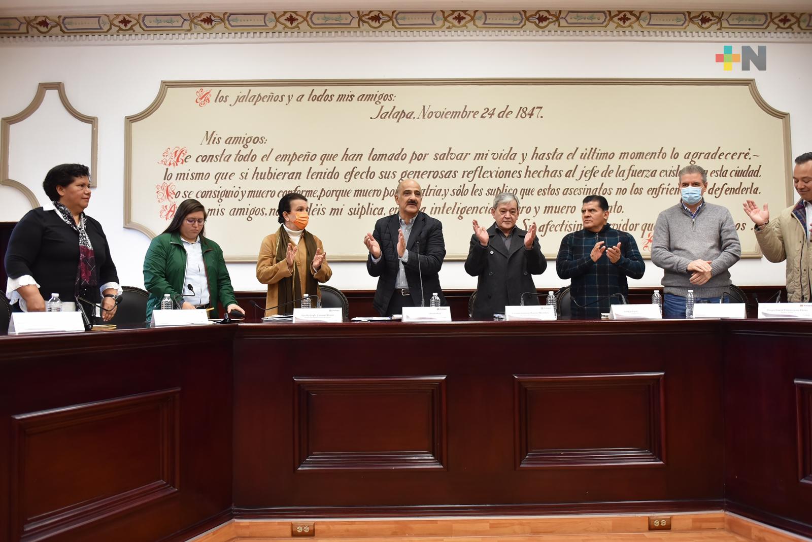 Continuará Ayuntamiento de Xalapa con obras de mejoramiento vial