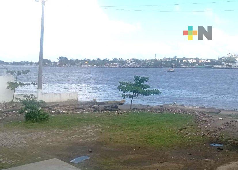 Pronostican clima estable para Coatzacoalcos en próximos días