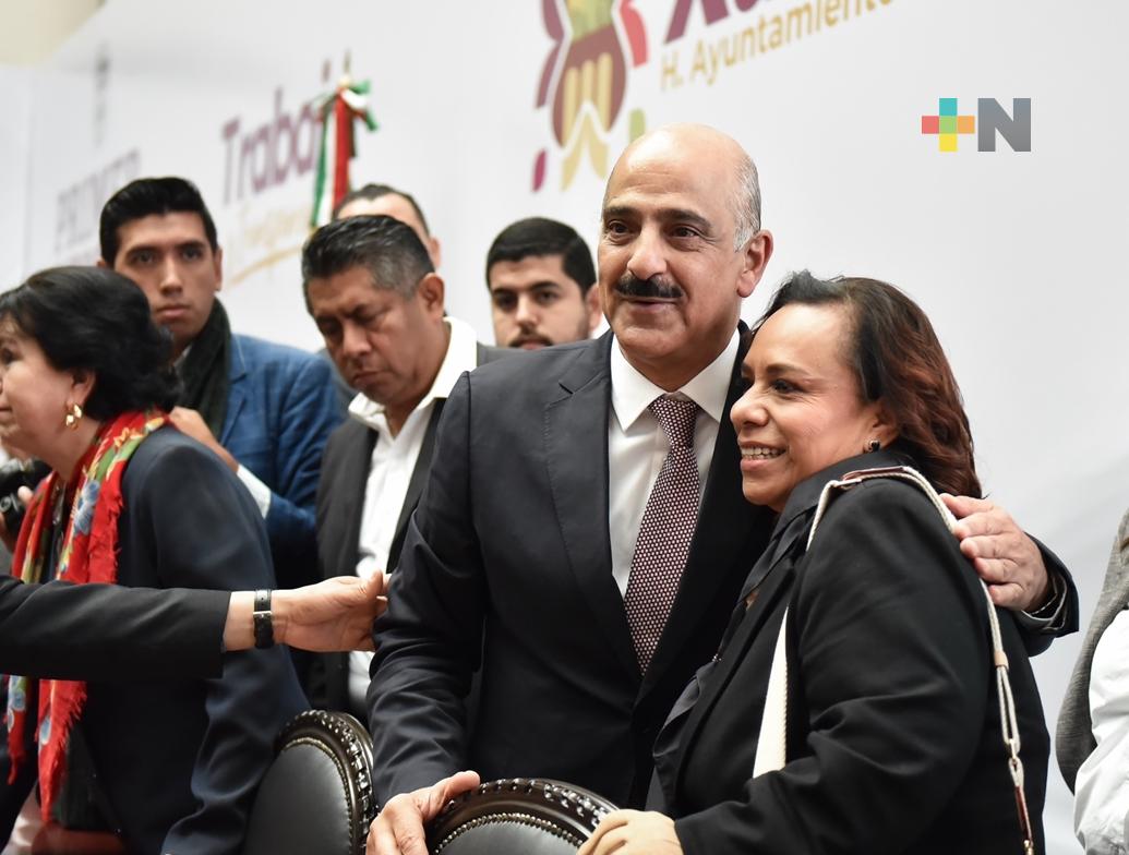 Descarta alcalde de Xalapa colocación de parquímetros