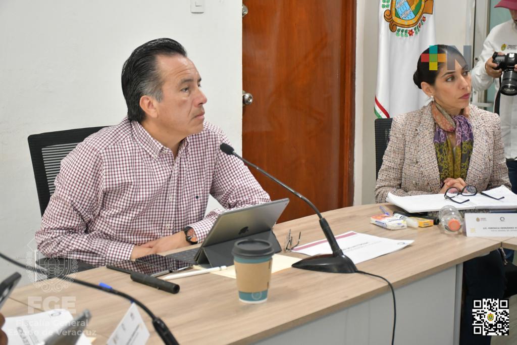 Gobernador refrenda compromiso con municipios en seguridad, protección civil y cultura