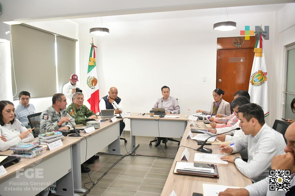 En Medellín sesionó la Mesa para la Construcción de la Paz