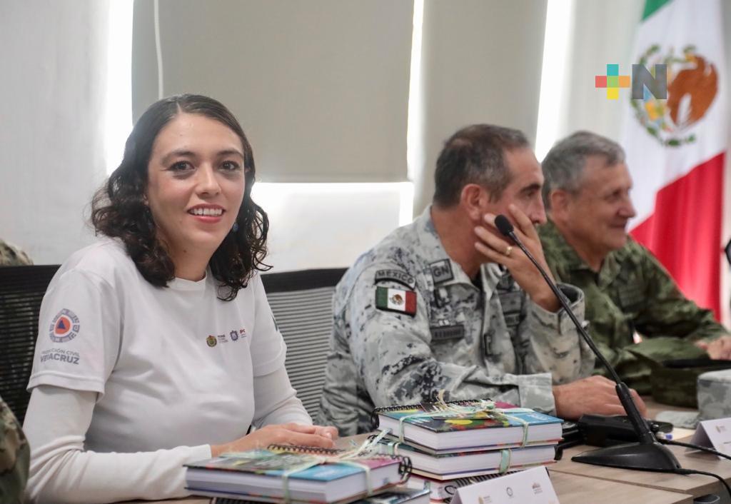 Ambiente climático mejorará en próximos días: Guadalupe Osorno