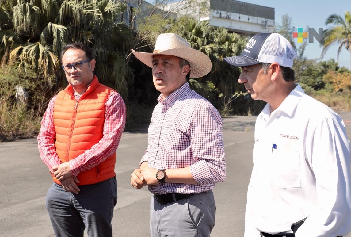 Agilizarán tráfico de caseta de cobro en Paso del Toro: Cuitláhuac Garcia