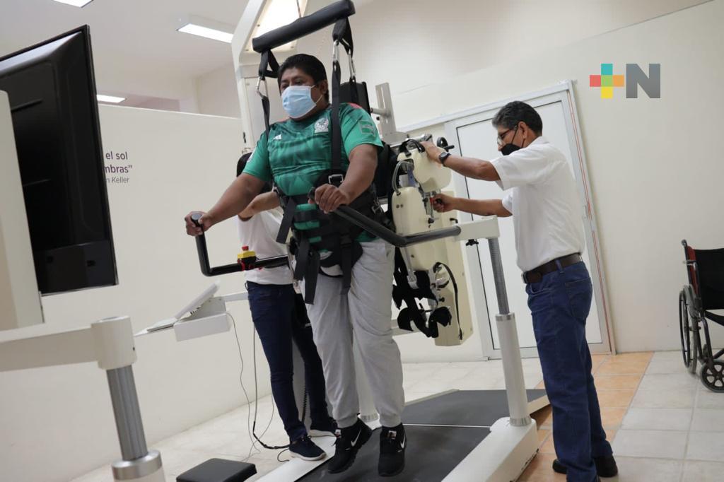 CRIS del DIF Coatzacoalcos atendió a más de 26 mil personas este año