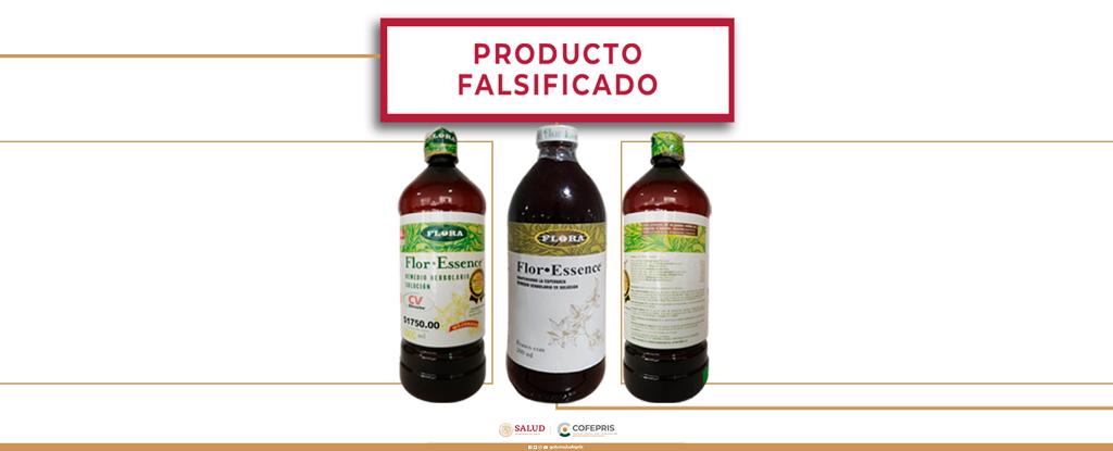 Cofepris detecta falsificación de remedio herbolario