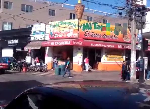 Comerciantes de Tuxpan esperan buenas ventas con llegada de turistas