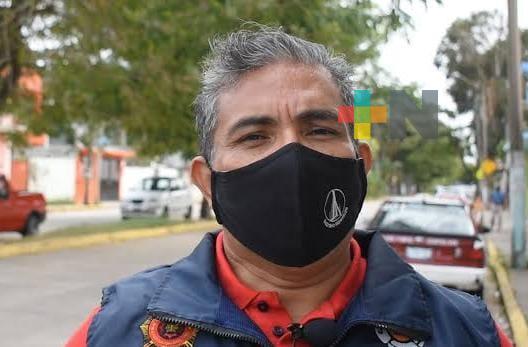 «Abrirá de manera normal mercado de Coatzacoalcos»: PC